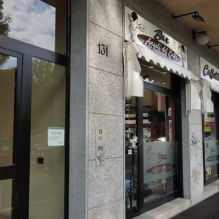 Lungo Dora 公寓